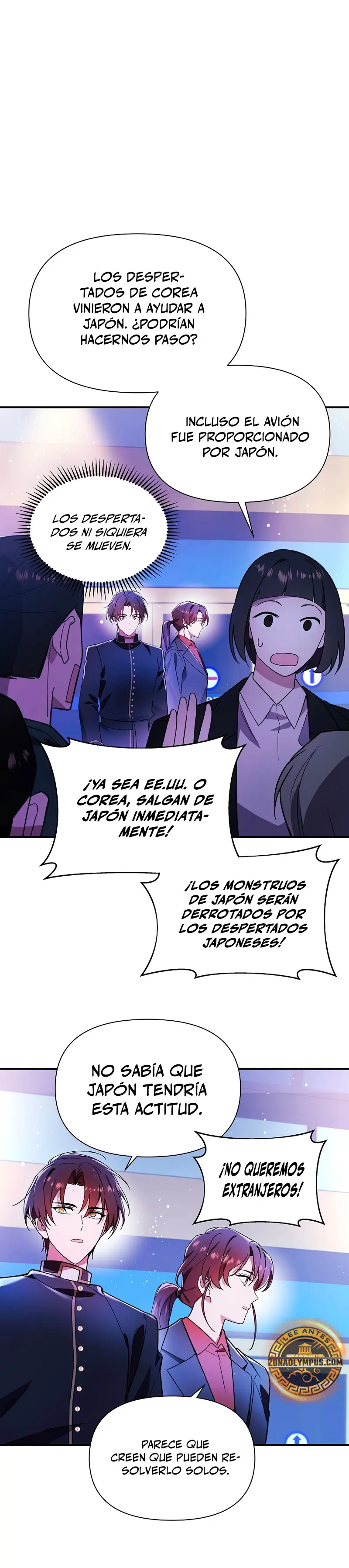 Que alguien detenga al Papa > Capitulo 37 > Page 151