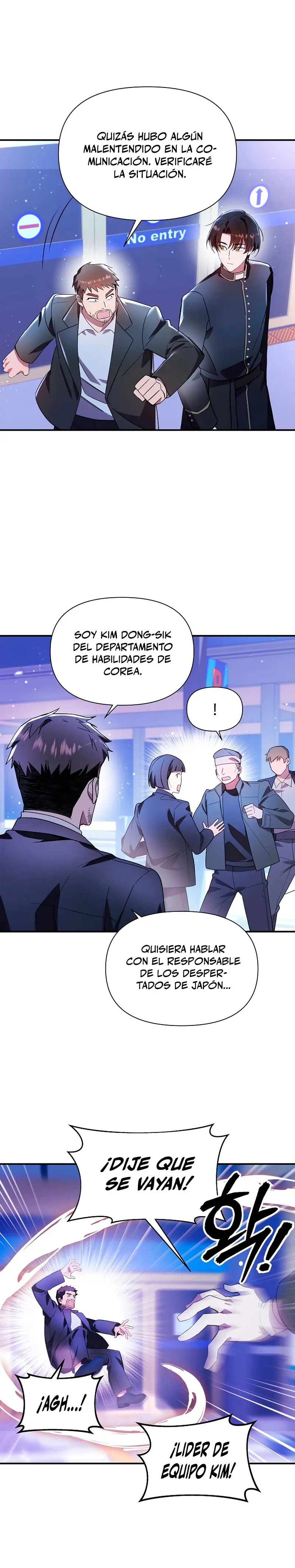 Que alguien detenga al Papa > Capitulo 37 > Page 161