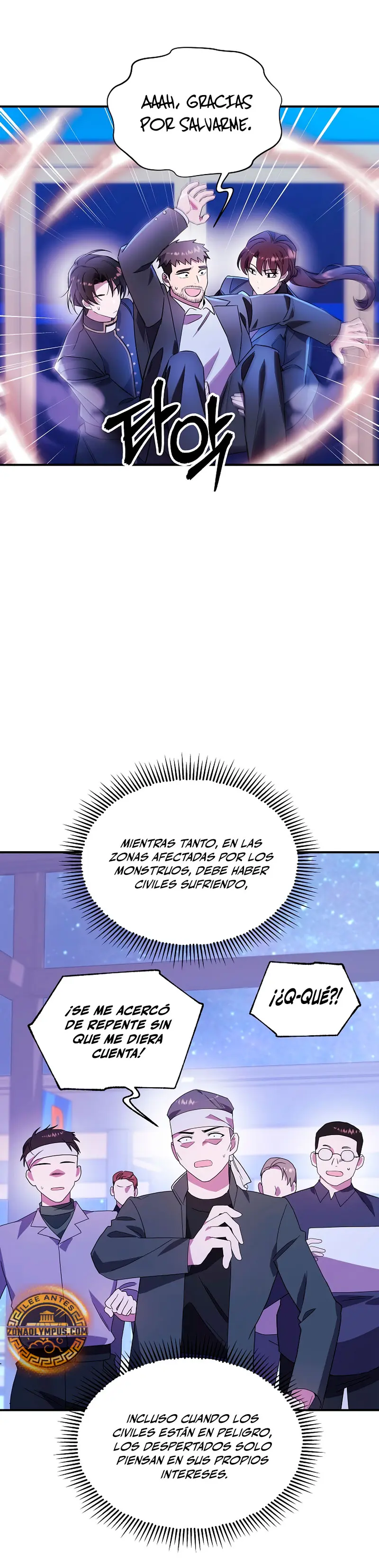 Que alguien detenga al Papa > Capitulo 37 > Page 171
