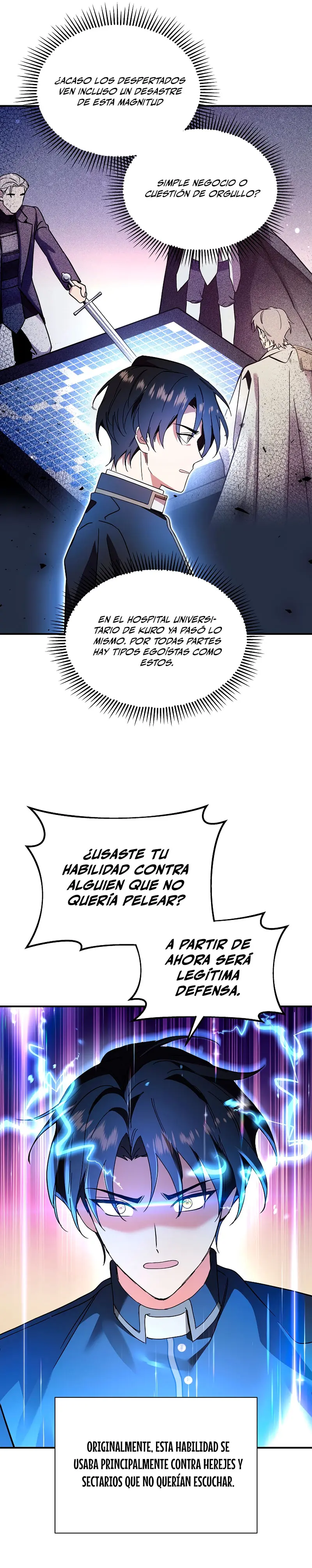 Que alguien detenga al Papa > Capitulo 37 > Page 181