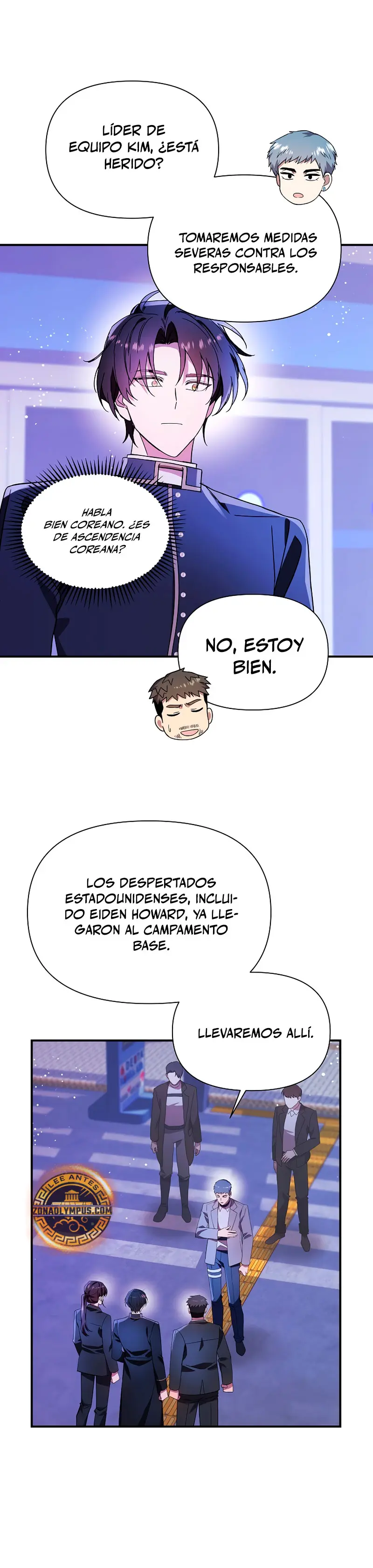 Que alguien detenga al Papa > Capitulo 37 > Page 211
