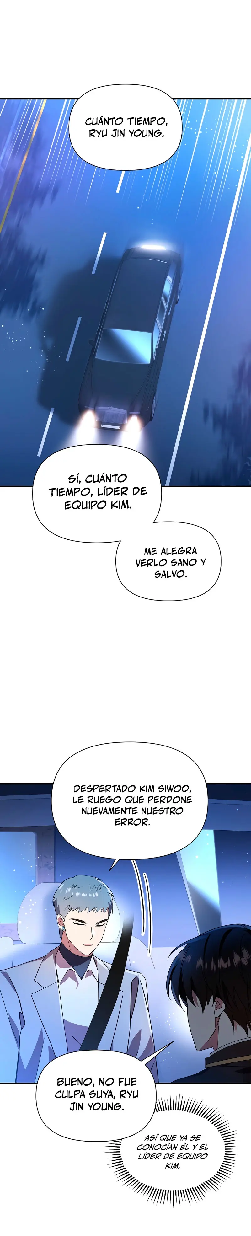 Que alguien detenga al Papa > Capitulo 37 > Page 221