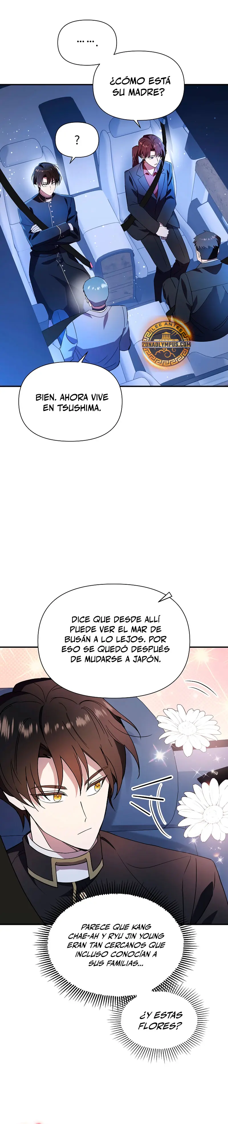 Que alguien detenga al Papa > Capitulo 37 > Page 241