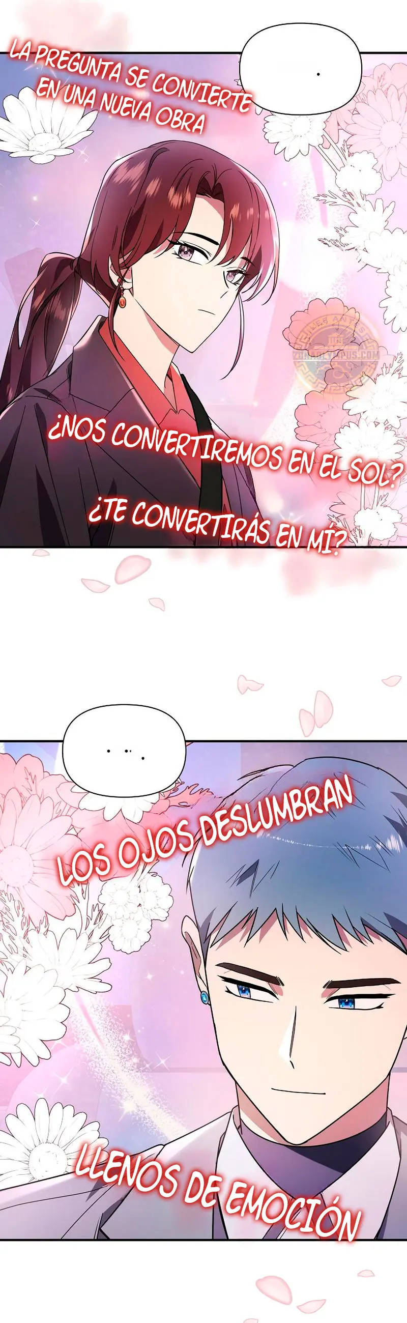Que alguien detenga al Papa > Capitulo 37 > Page 251