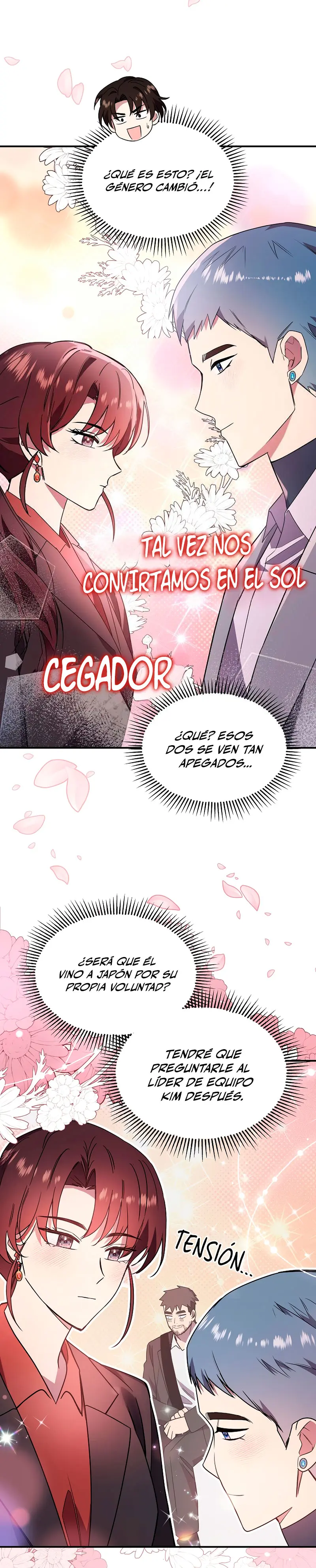 Que alguien detenga al Papa > Capitulo 37 > Page 261