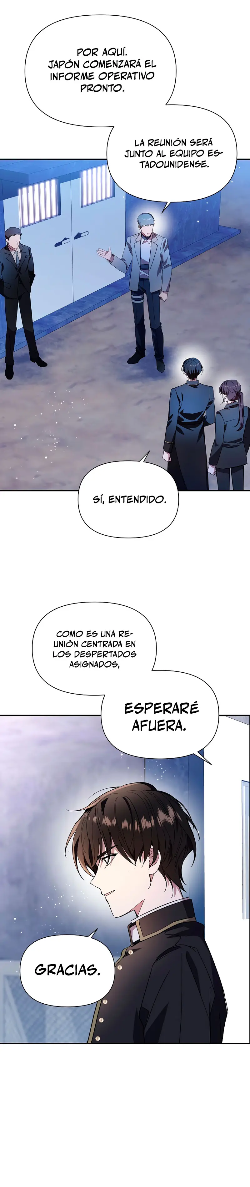 Que alguien detenga al Papa > Capitulo 37 > Page 291