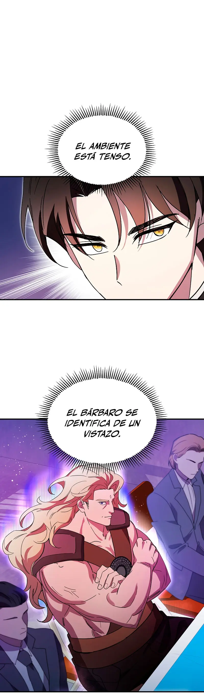Que alguien detenga al Papa > Capitulo 37 > Page 311