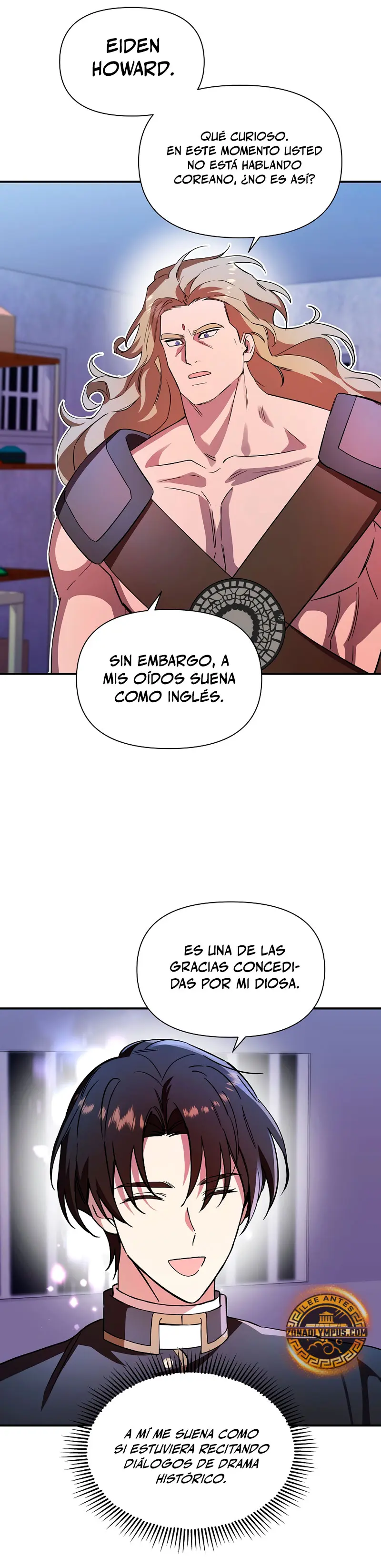 Que alguien detenga al Papa > Capitulo 37 > Page 351