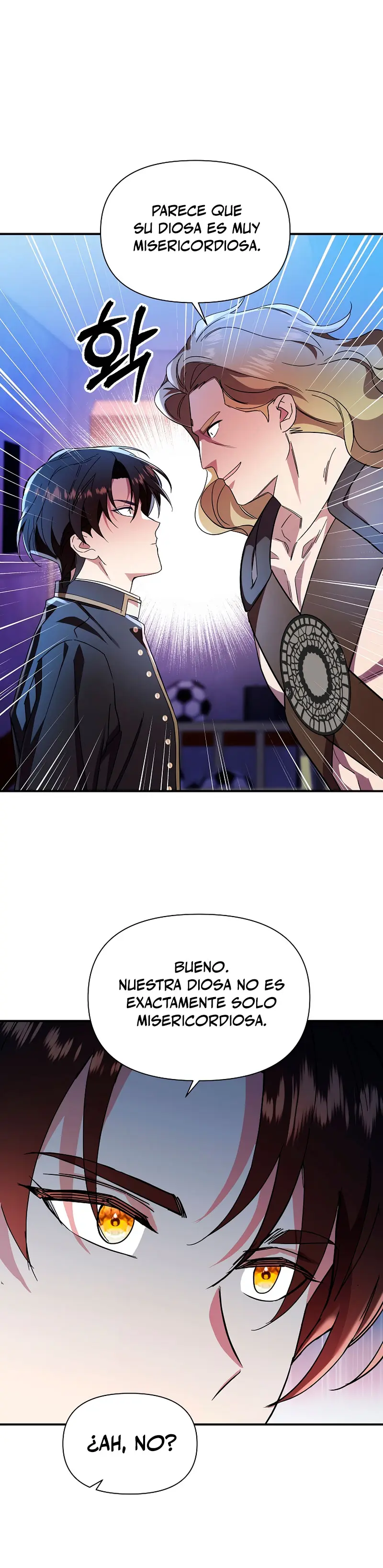 Que alguien detenga al Papa > Capitulo 37 > Page 361