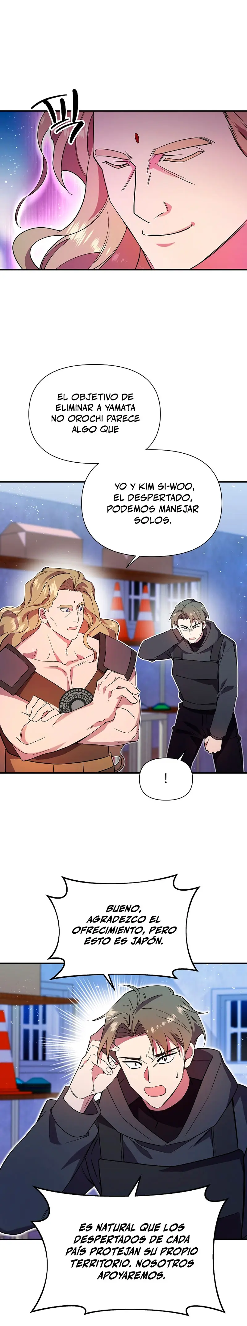 Que alguien detenga al Papa > Capitulo 38 > Page 51