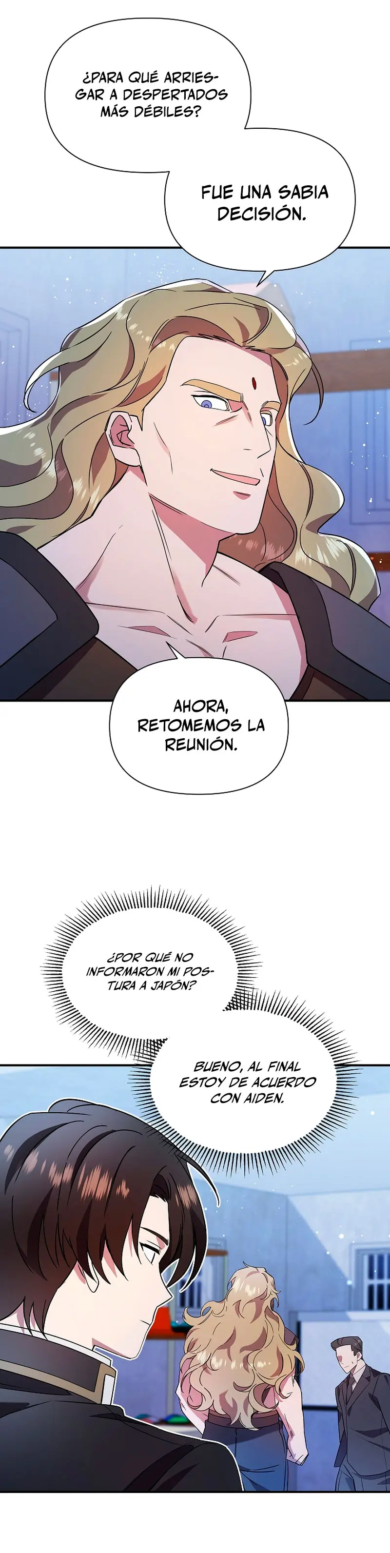 Que alguien detenga al Papa > Capitulo 38 > Page 71