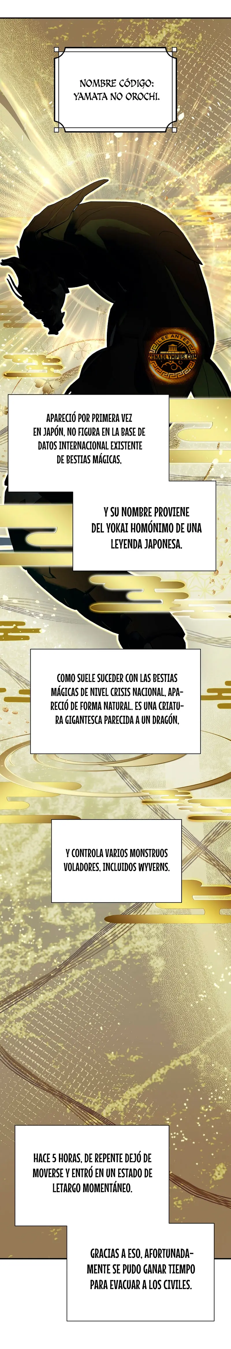 Que alguien detenga al Papa > Capitulo 38 > Page 121