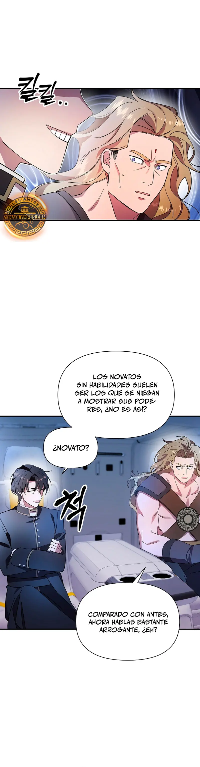 Que alguien detenga al Papa > Capitulo 38 > Page 171