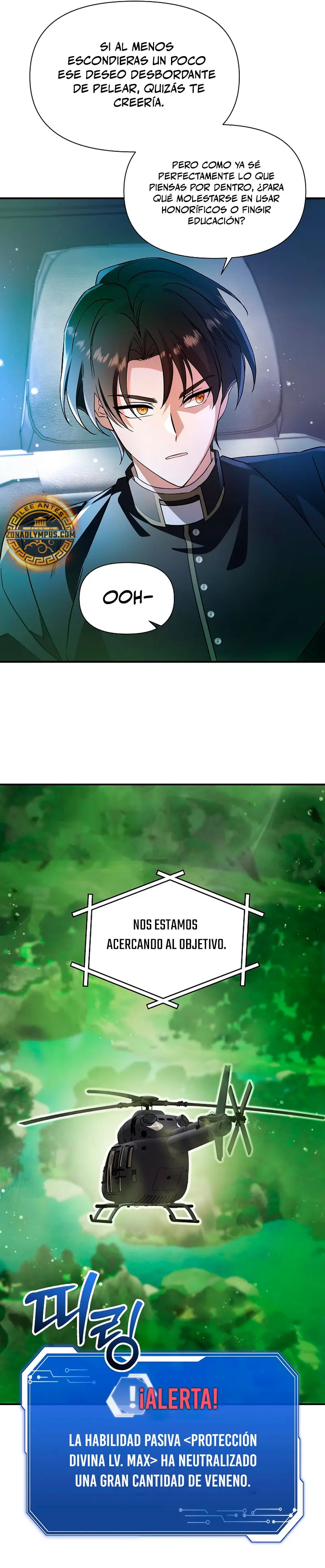 Que alguien detenga al Papa > Capitulo 38 > Page 181