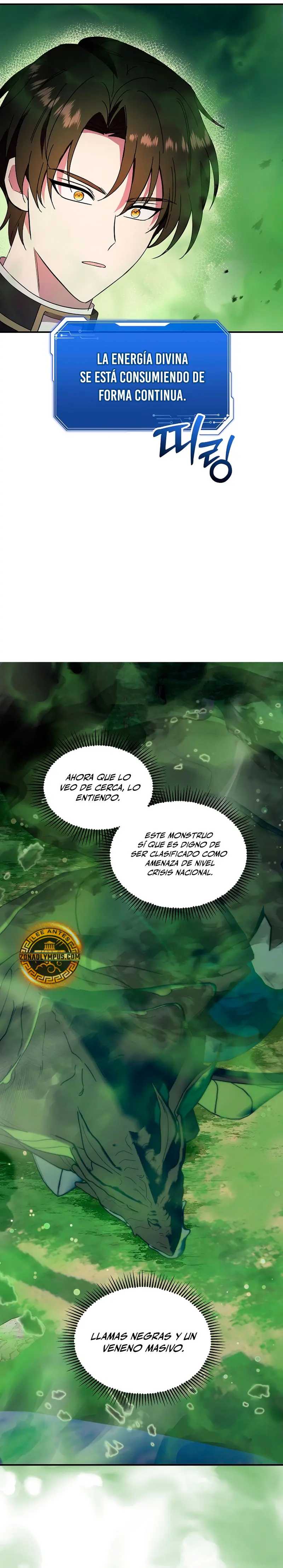 Que alguien detenga al Papa > Capitulo 38 > Page 191