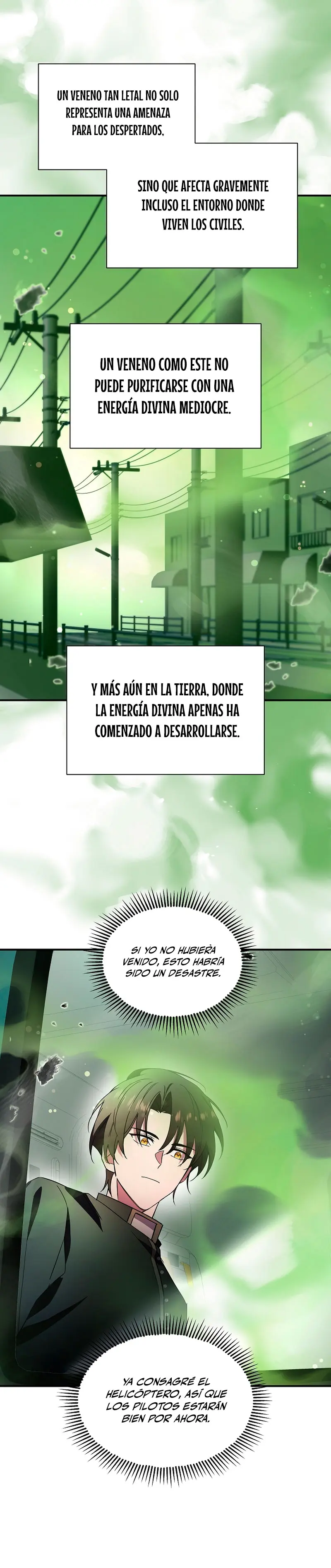 Que alguien detenga al Papa > Capitulo 38 > Page 201