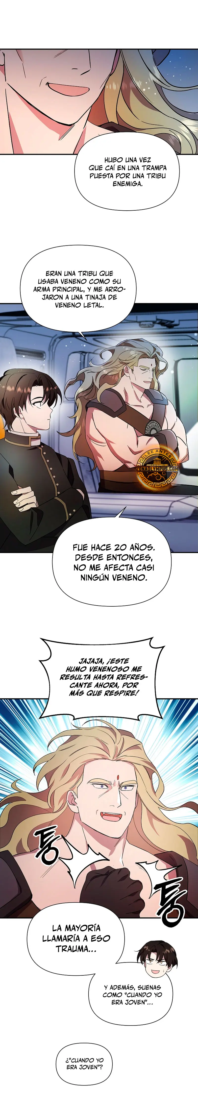 Que alguien detenga al Papa > Capitulo 38 > Page 211