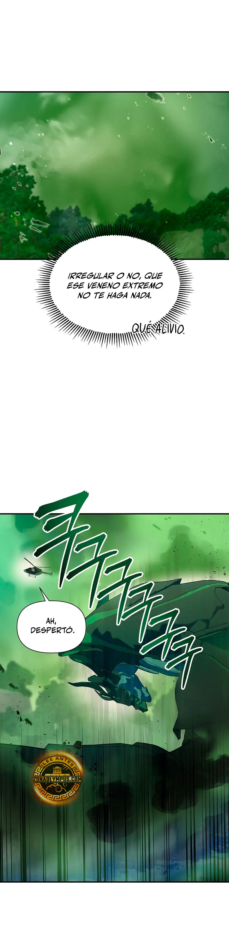 Que alguien detenga al Papa > Capitulo 38 > Page 221