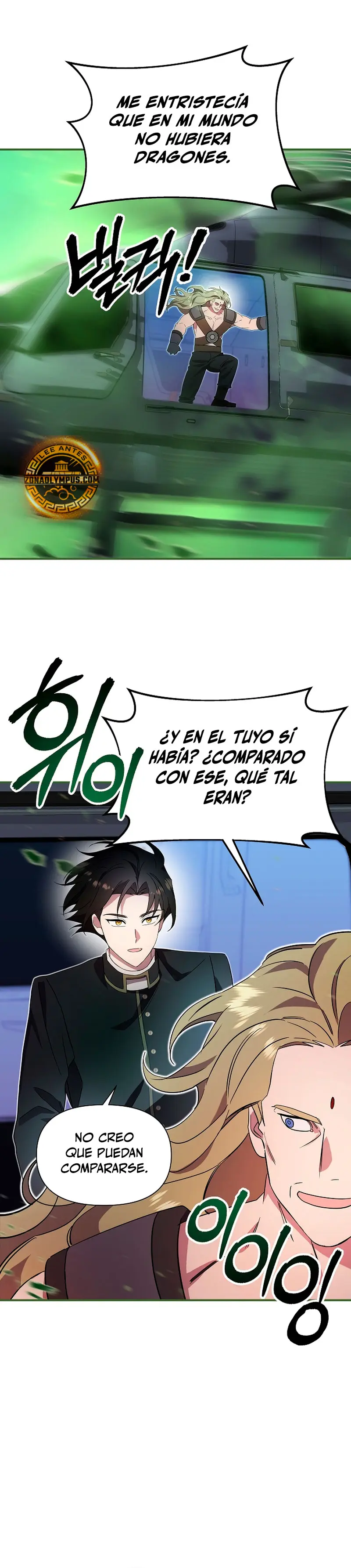 Que alguien detenga al Papa > Capitulo 38 > Page 241
