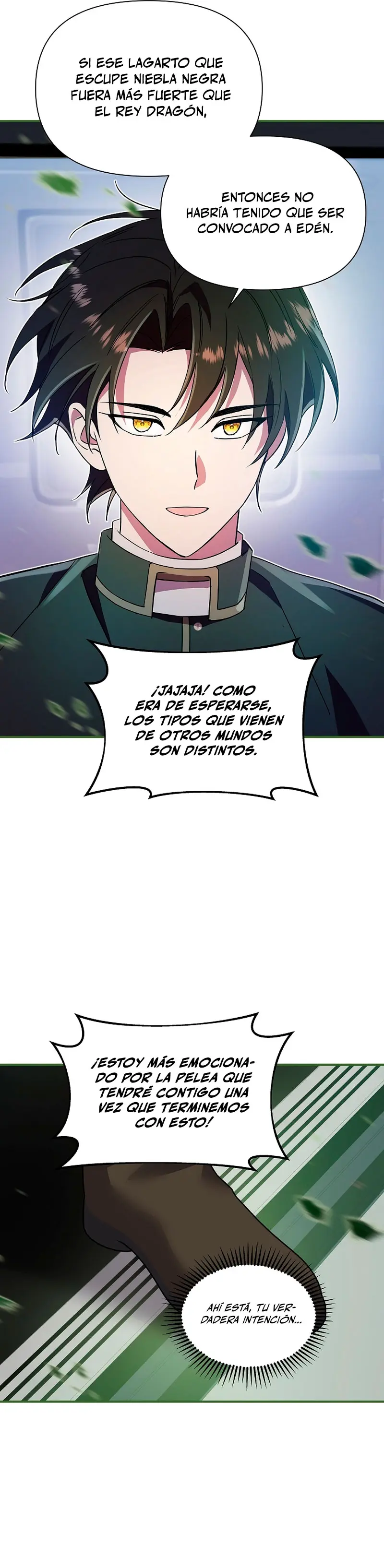 Que alguien detenga al Papa > Capitulo 38 > Page 251