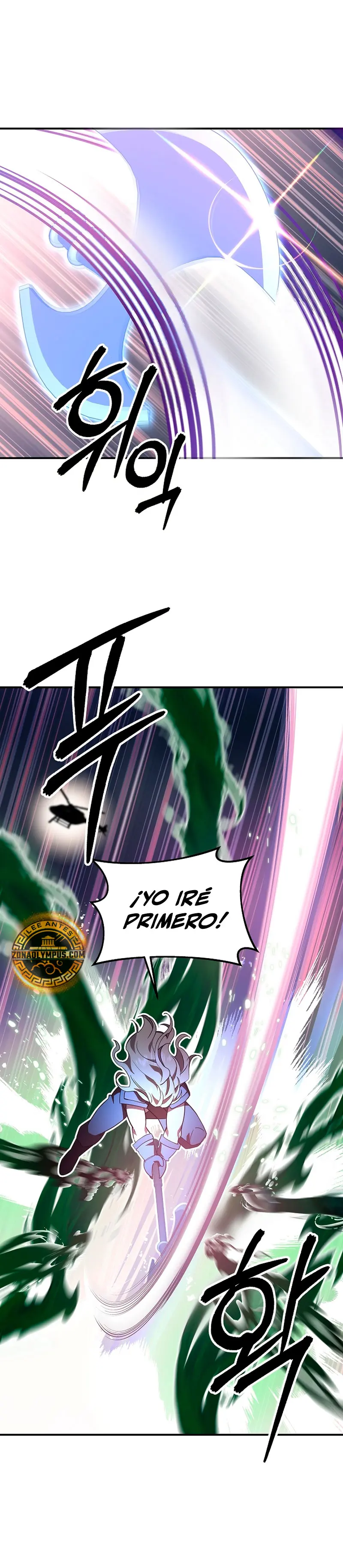 Que alguien detenga al Papa > Capitulo 38 > Page 281
