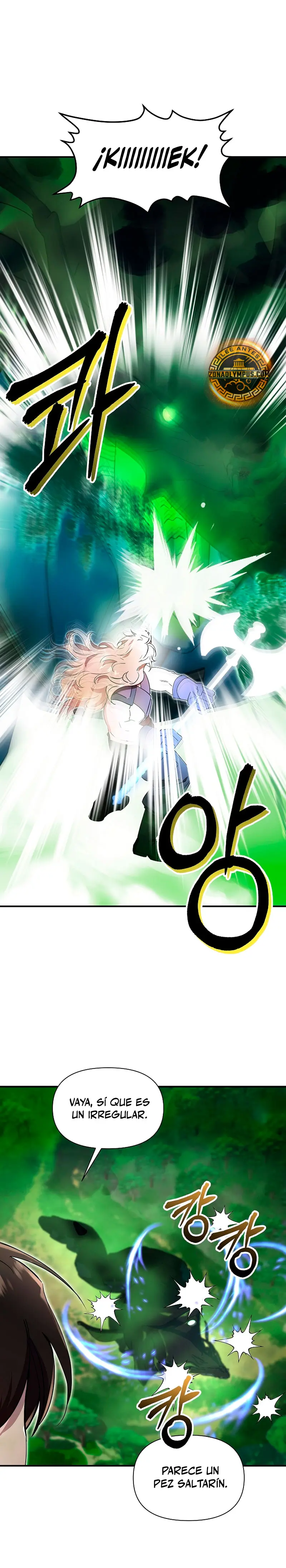 Que alguien detenga al Papa > Capitulo 38 > Page 301