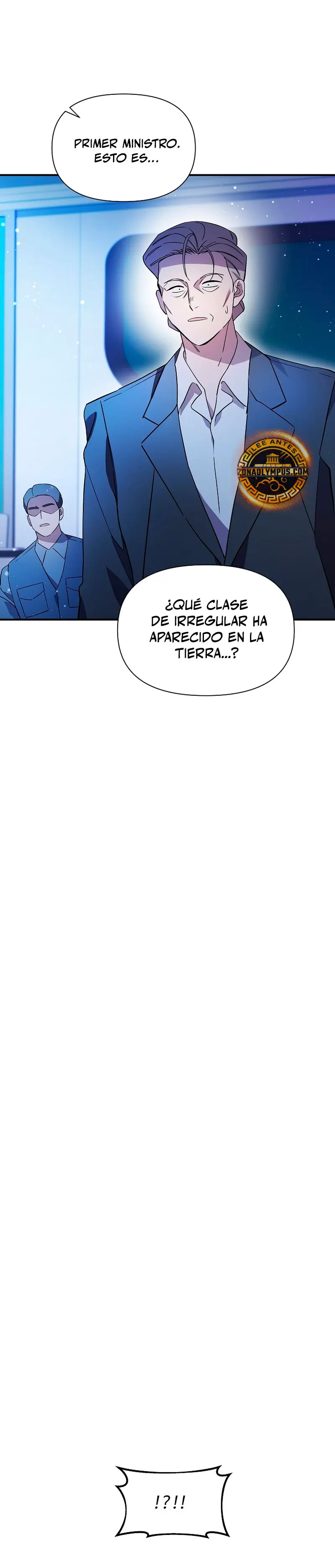 Que alguien detenga al Papa > Capitulo 38 > Page 411
