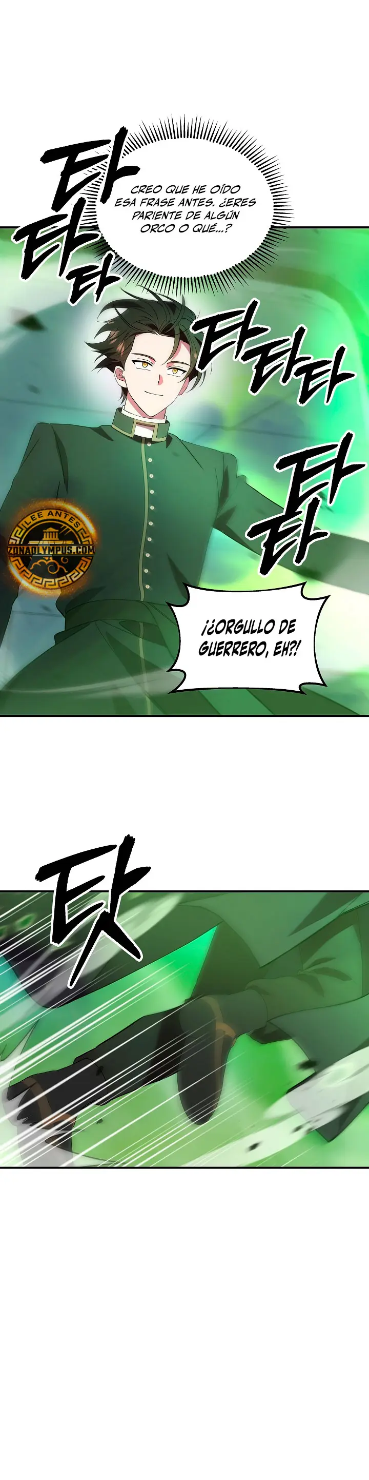 Que alguien detenga al Papa > Capitulo 39 > Page 51