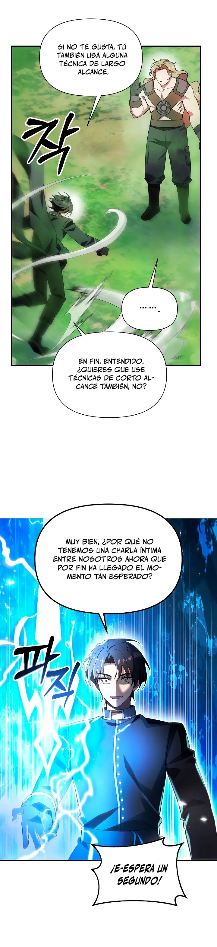 Que alguien detenga al Papa > Capitulo 39 > Page 61