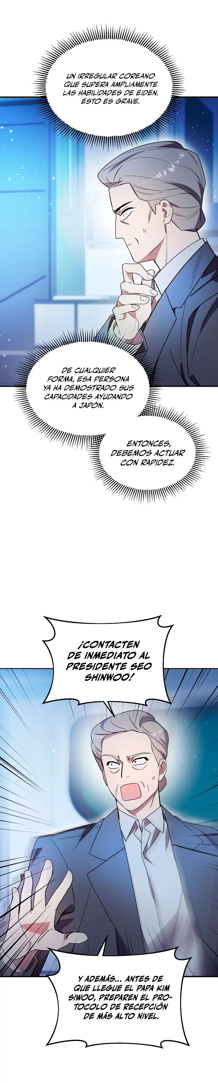 Que alguien detenga al Papa > Capitulo 39 > Page 161