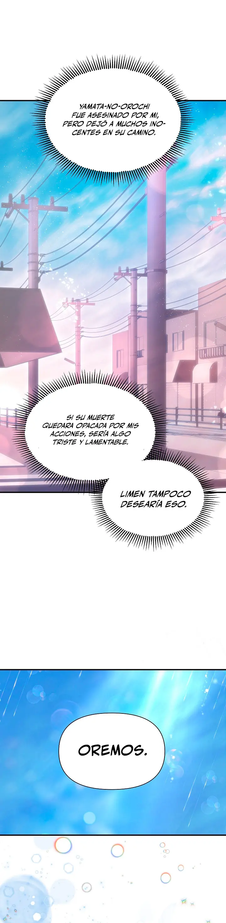 Que alguien detenga al Papa > Capitulo 39 > Page 251
