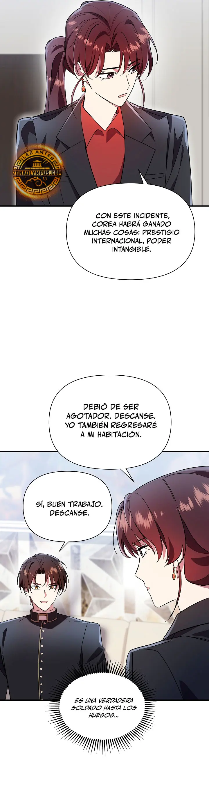 Que alguien detenga al Papa > Capitulo 39 > Page 291