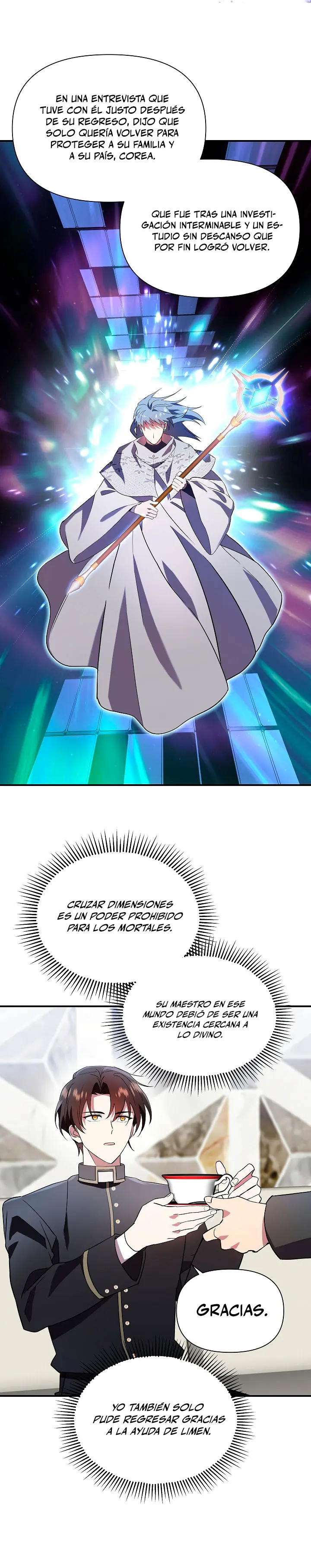 Que alguien detenga al Papa > Capitulo 39 > Page 341