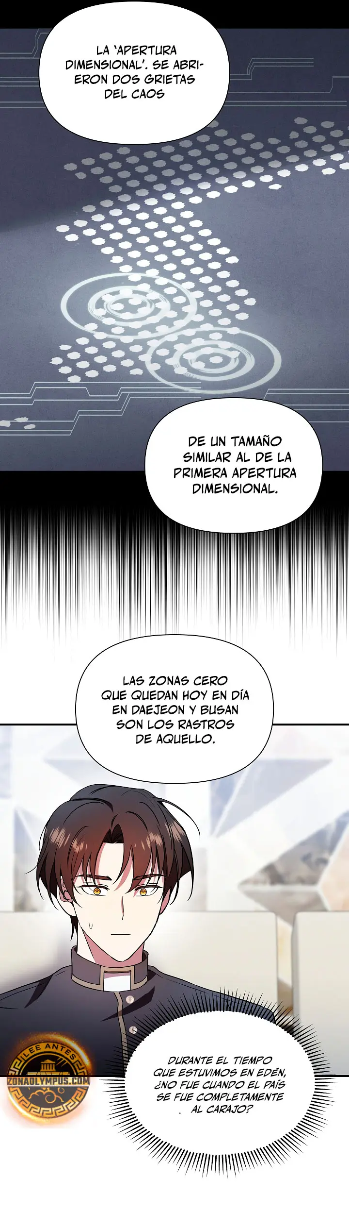 Que alguien detenga al Papa > Capitulo 39 > Page 381