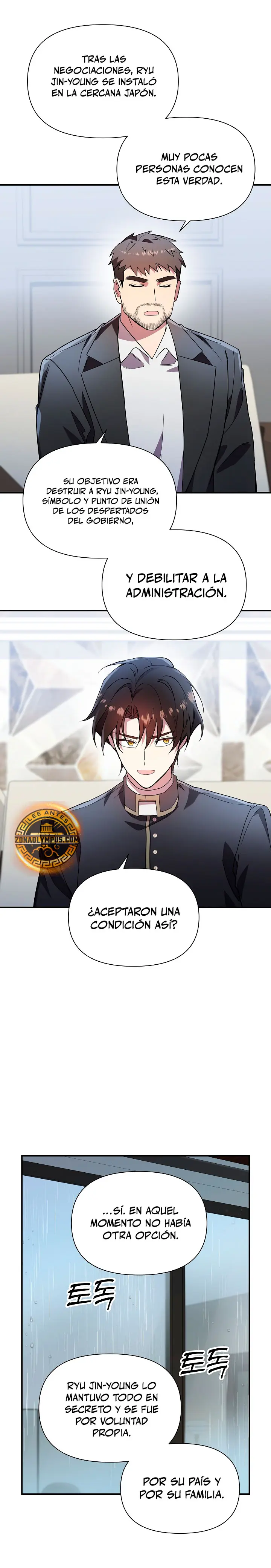 Que alguien detenga al Papa > Capitulo 39 > Page 401