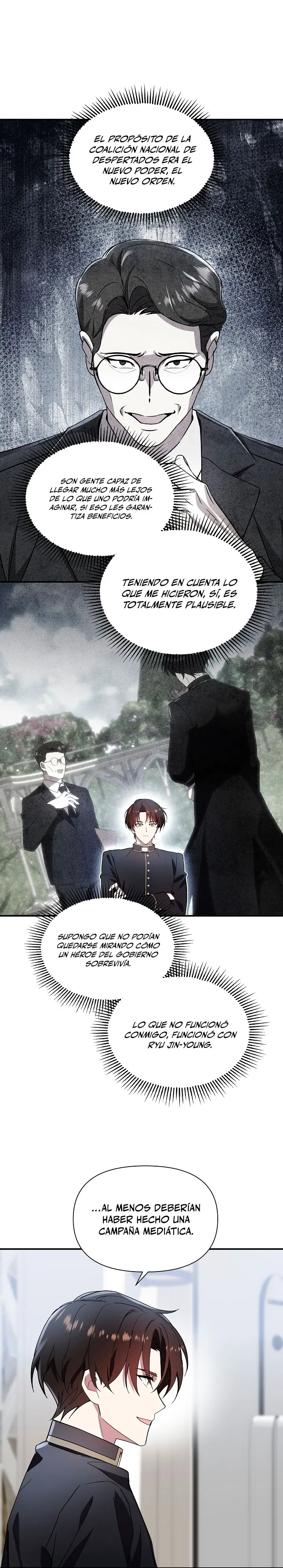 Que alguien detenga al Papa > Capitulo 39 > Page 411