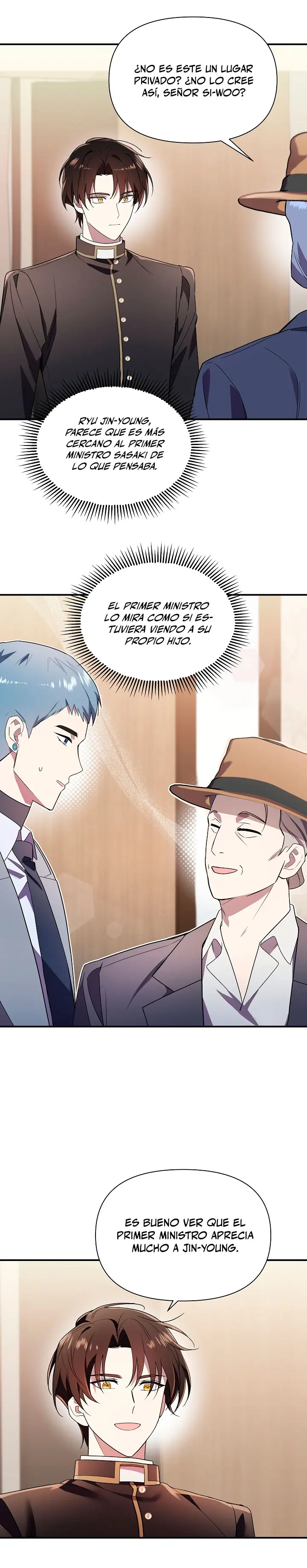 Que alguien detenga al Papa > Capitulo 40 > Page 61