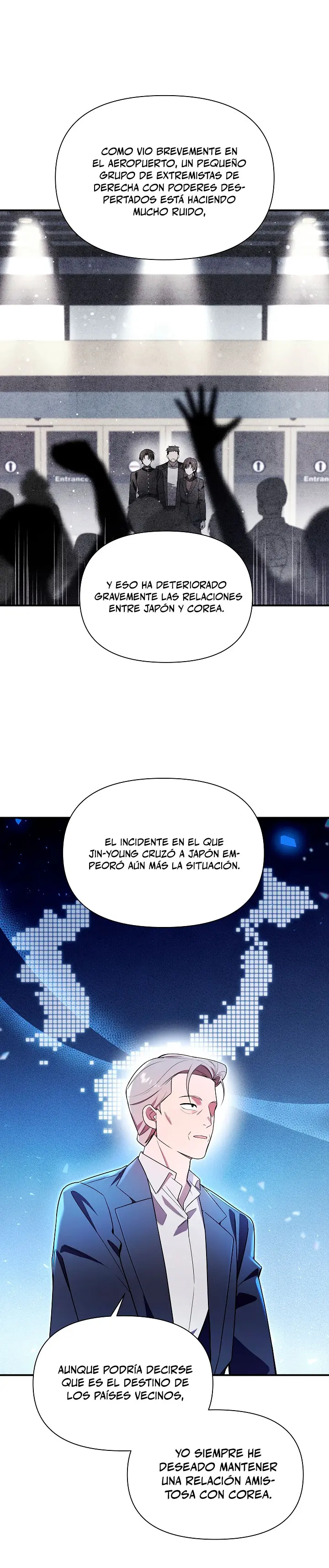 Que alguien detenga al Papa > Capitulo 40 > Page 121