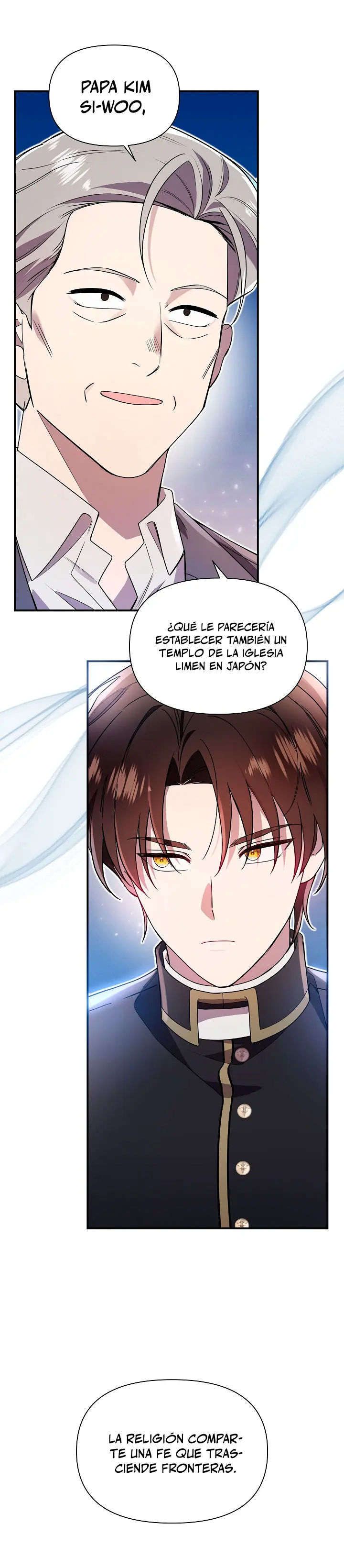 Que alguien detenga al Papa > Capitulo 40 > Page 131