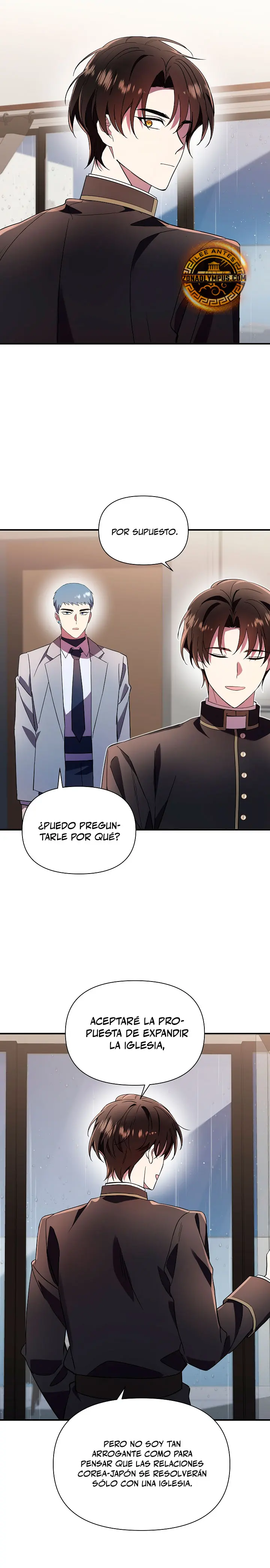 Que alguien detenga al Papa > Capitulo 40 > Page 181