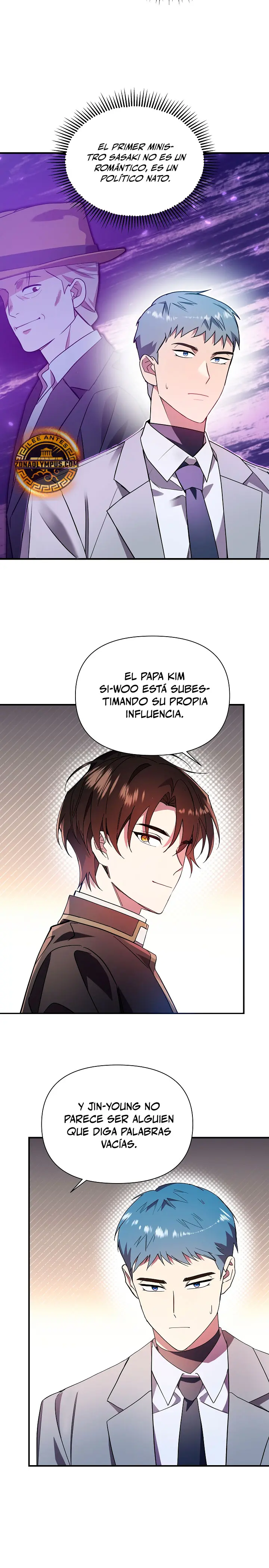 Que alguien detenga al Papa > Capitulo 40 > Page 211