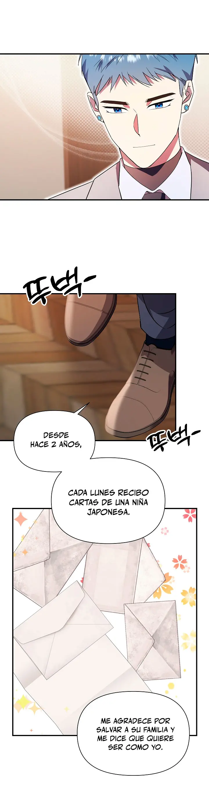 Que alguien detenga al Papa > Capitulo 40 > Page 241