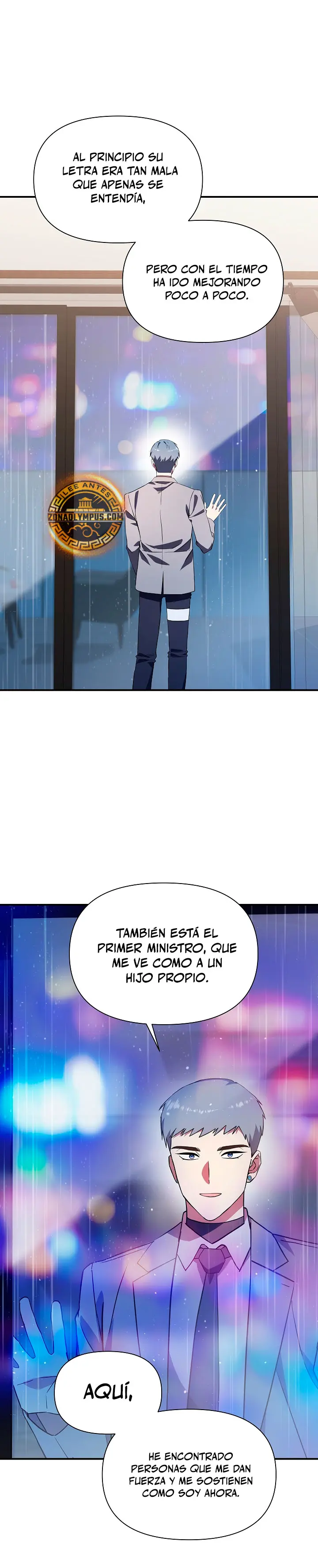 Que alguien detenga al Papa > Capitulo 40 > Page 251