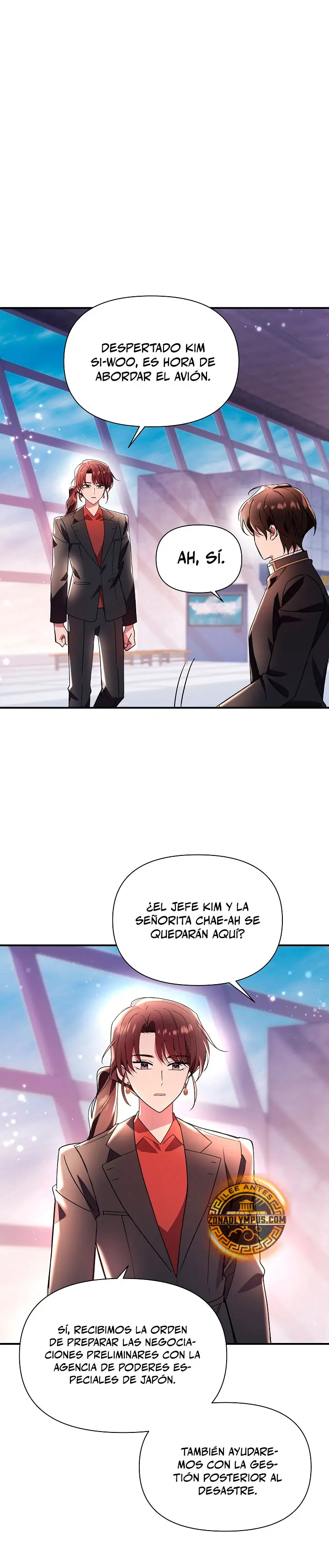Que alguien detenga al Papa > Capitulo 40 > Page 321