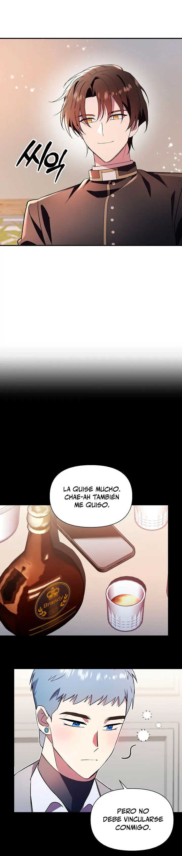 Que alguien detenga al Papa > Capitulo 40 > Page 331