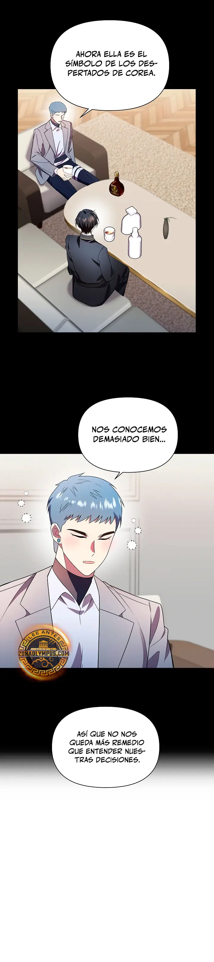 Que alguien detenga al Papa > Capitulo 40 > Page 341