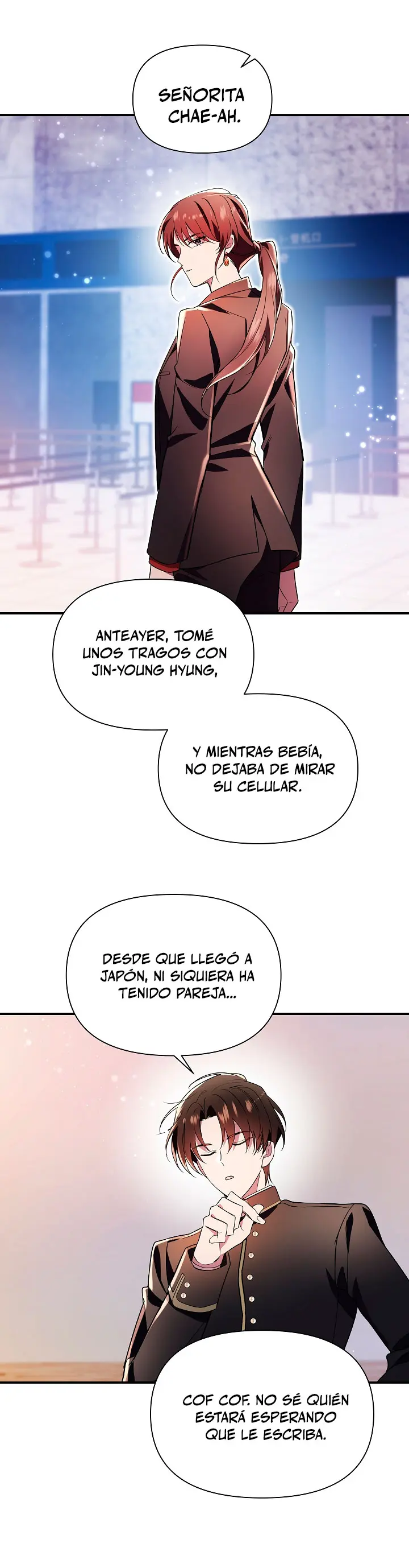 Que alguien detenga al Papa > Capitulo 40 > Page 351