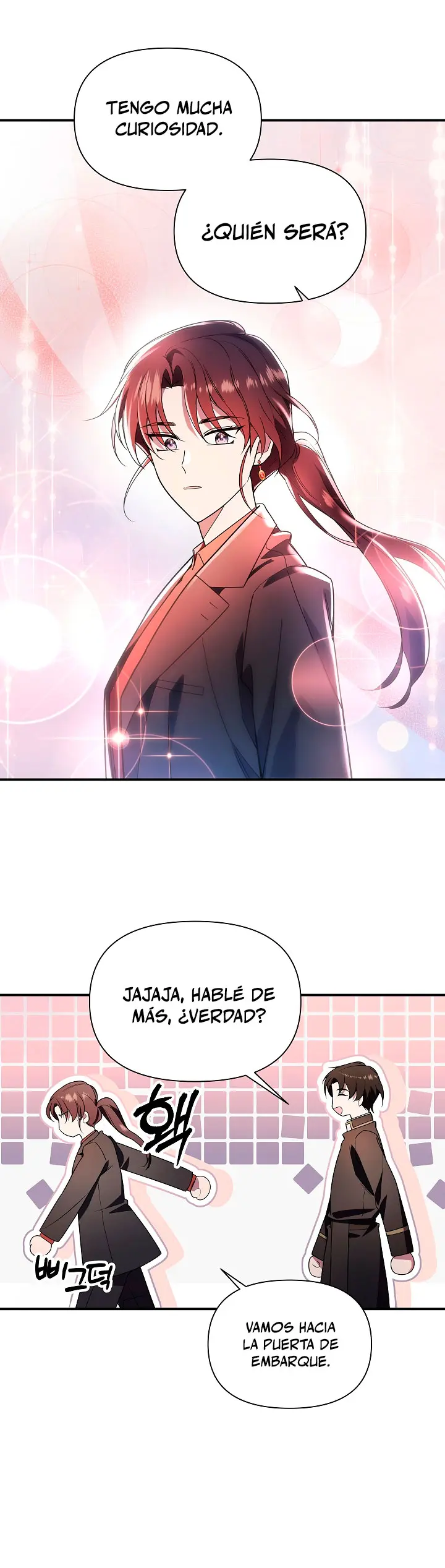 Que alguien detenga al Papa > Capitulo 40 > Page 361