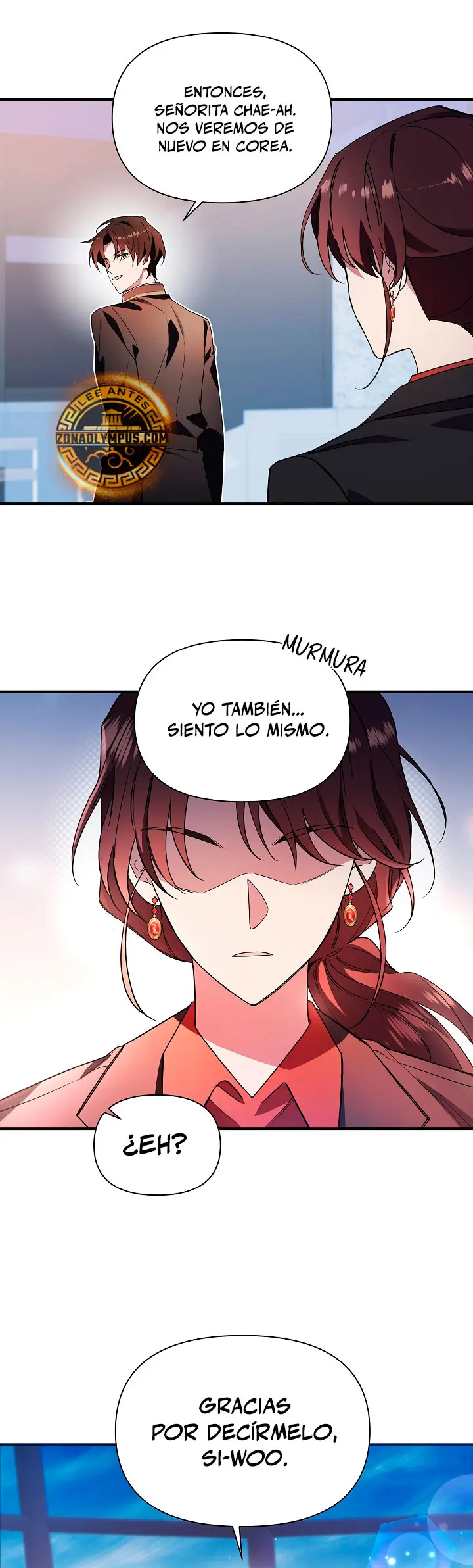 Que alguien detenga al Papa > Capitulo 40 > Page 371