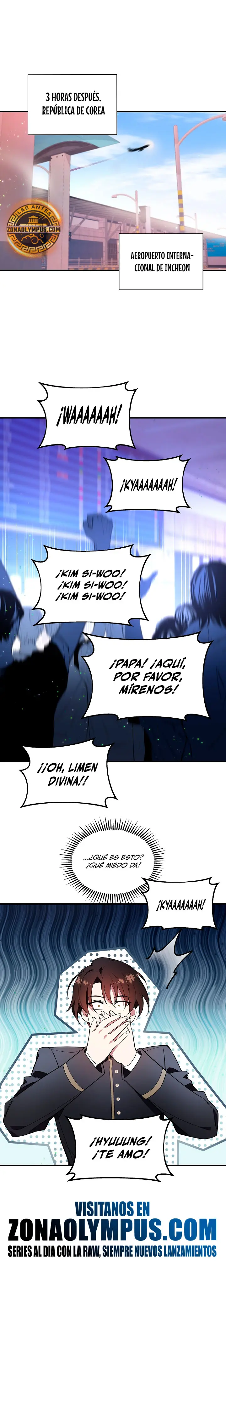 Que alguien detenga al Papa > Capitulo 40 > Page 391
